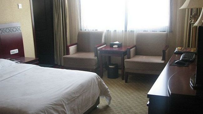 Zhengyang International Hotel Tongchuan  Rum bild